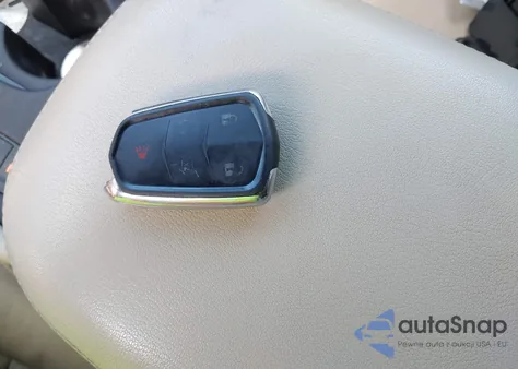 2019 Cadillac Xt5 Luxury from USA, damaged, VIN 1GYKNDRS0KZ284616